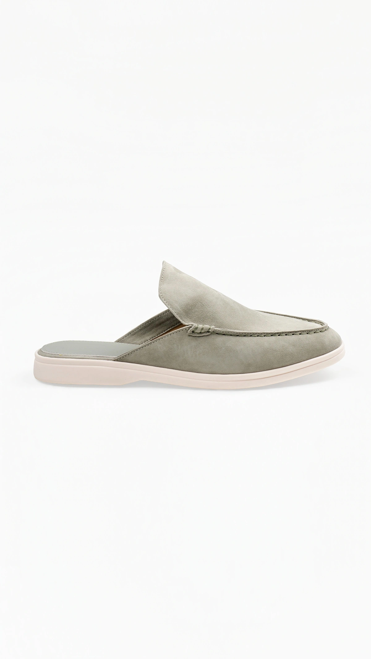 Open Back Loafer